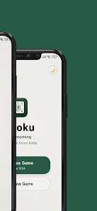Doku: Minimalist Sudoku screenshot 2