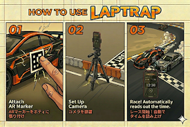 Laptrap screenshot 1