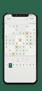 Doku: Minimalist Sudoku screenshot 4