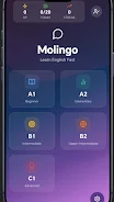 MOLINGO screenshot 1