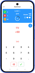 Math Practice screenshot 4