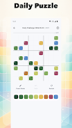 Hue: Color Sudoku 9x9 screenshot 3