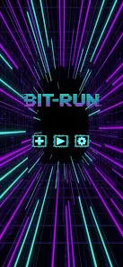 Bit-Run screenshot 2