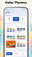 Hue: Color Sudoku 9x9 screenshot 4