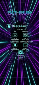 Bit-Run screenshot 4