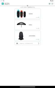 Lift Foils screenshot 6