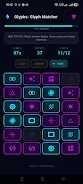 Glyphs screenshot 1