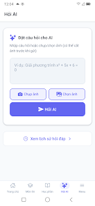Thi Thử Online screenshot 4