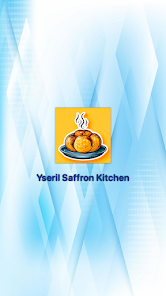 Yseril Saffron Kitchen screenshot 1