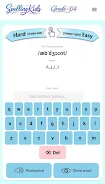 Spelling Bee Training Grade-04 screenshot 5