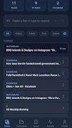 ContentHub screenshot 2