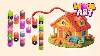 Wool Art screenshot 6