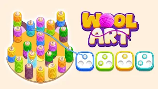 Wool Art screenshot 7