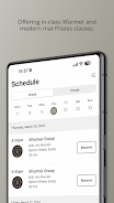 Reform Pilates Studio screenshot 4