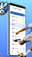Pegasus Soccer screenshot 3