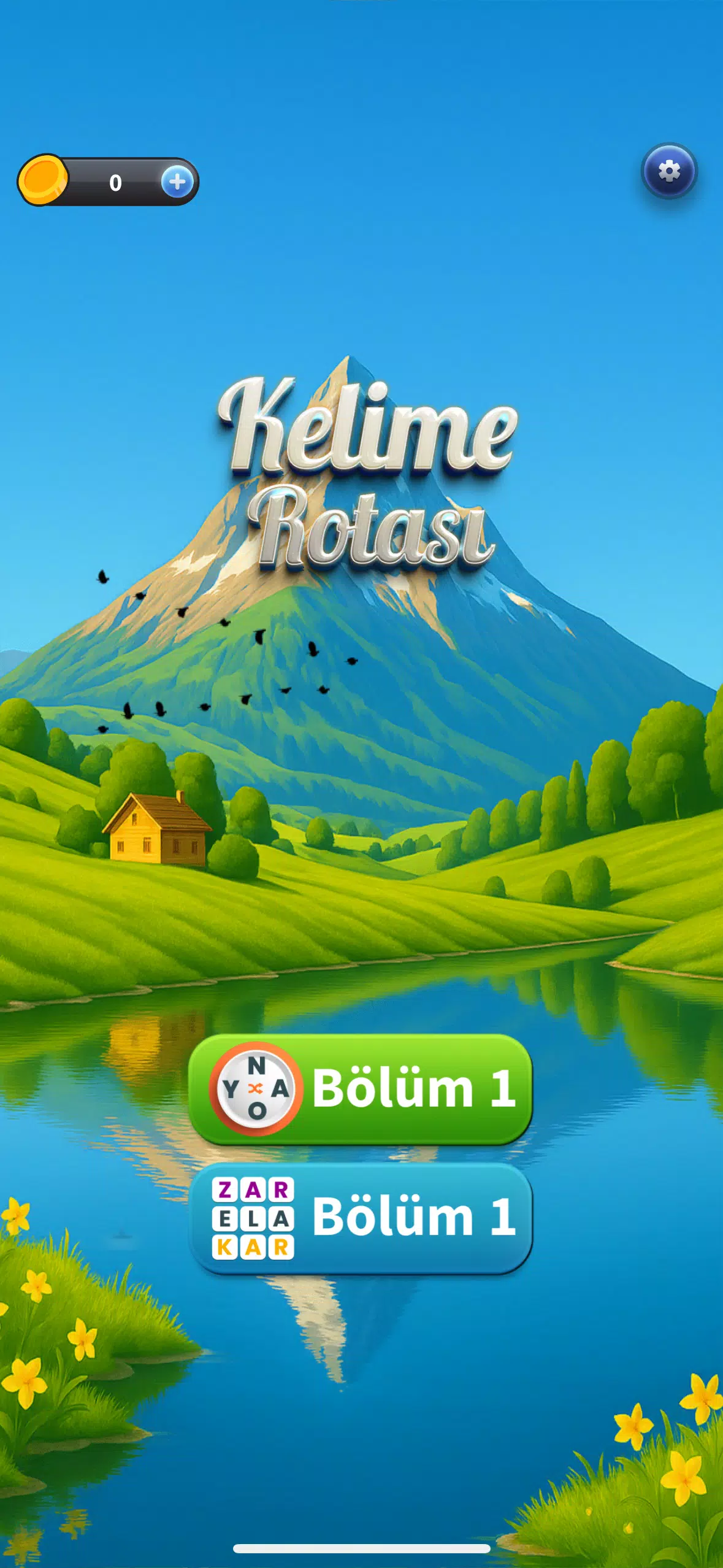 Kelime Rotası HD screenshot 1
