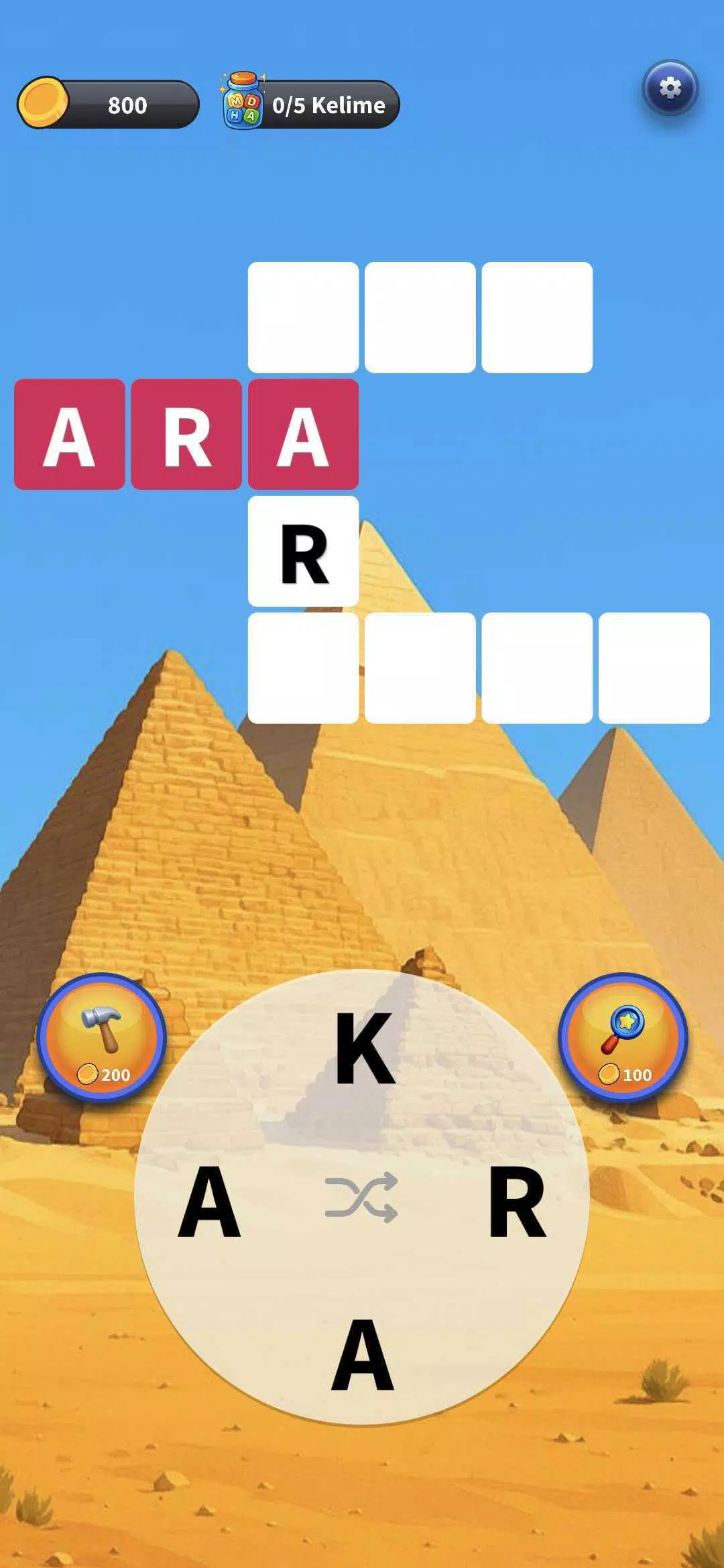 Kelime Rotası HD screenshot 4