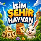 İsim Şehir Hayvan APK