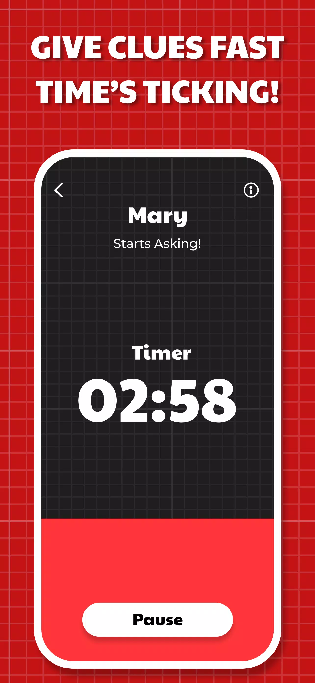 Imposter Game: Spy? — Fakeit screenshot 3
