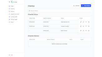 Clicapp screenshot 6