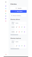 Clicapp screenshot 3