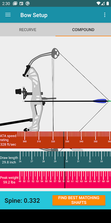 Arrows screenshot 1