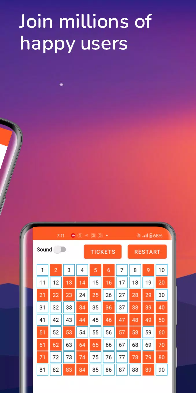 Tambola Housie - Coin Picker screenshot 8