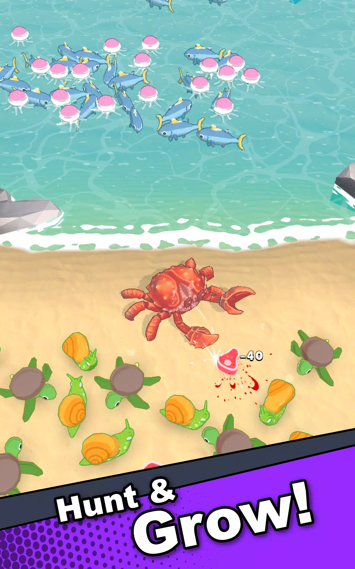 Crab Life screenshot 8