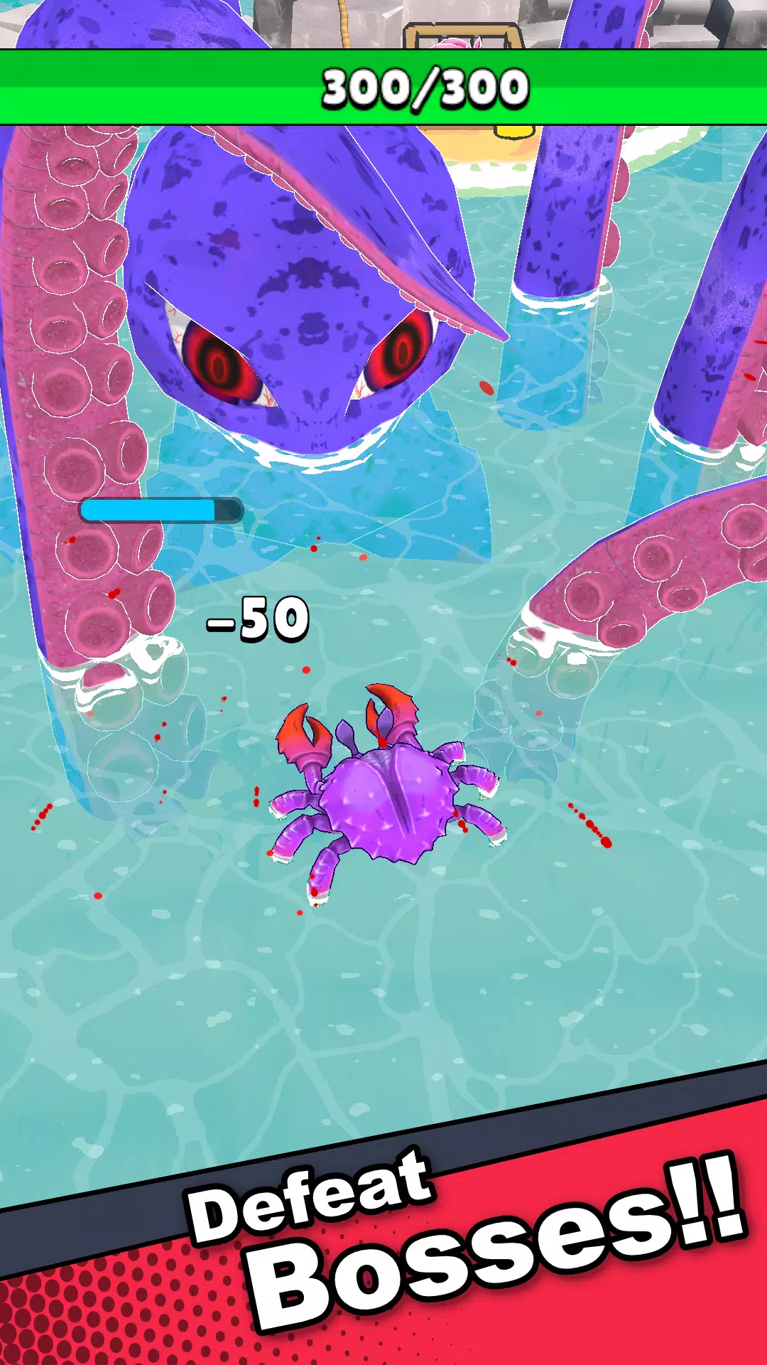 Crab Life screenshot 2