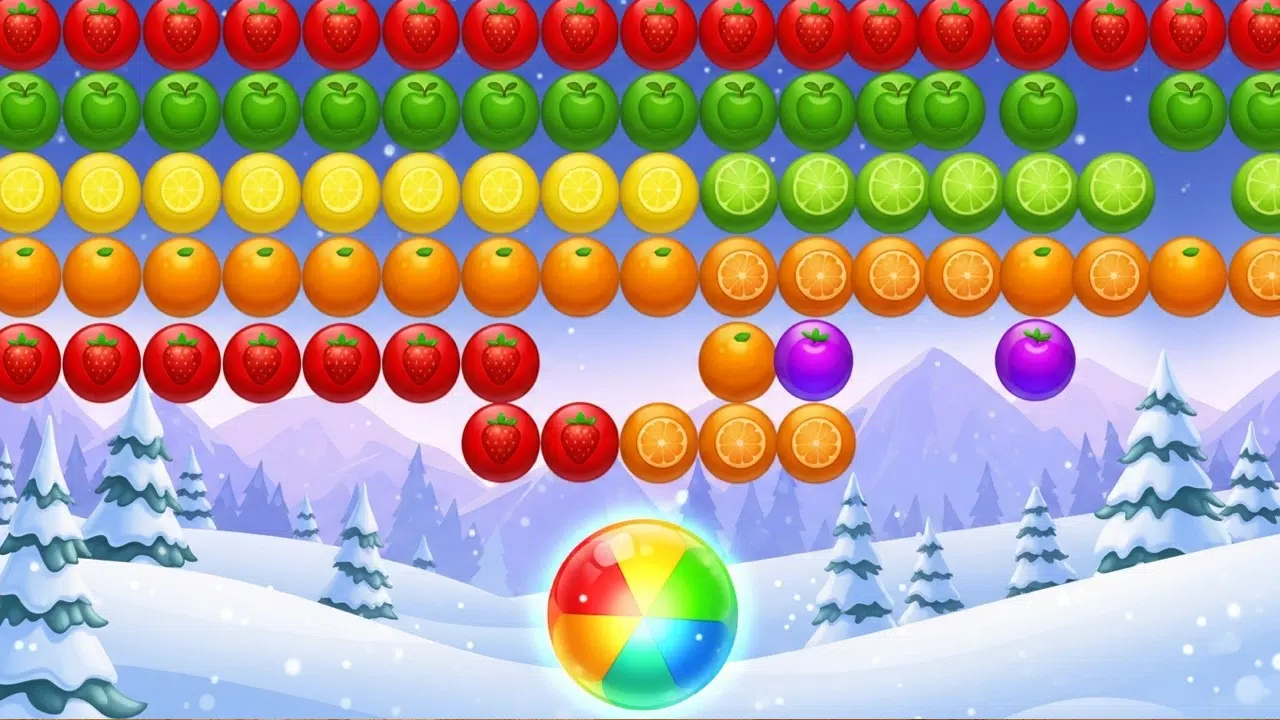Farm Fruits Bubble Shooter screenshot 4