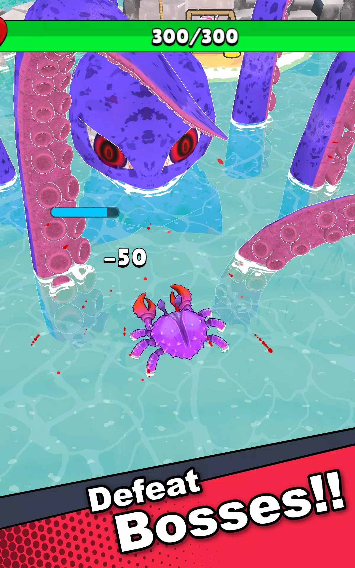 Crab Life screenshot 7
