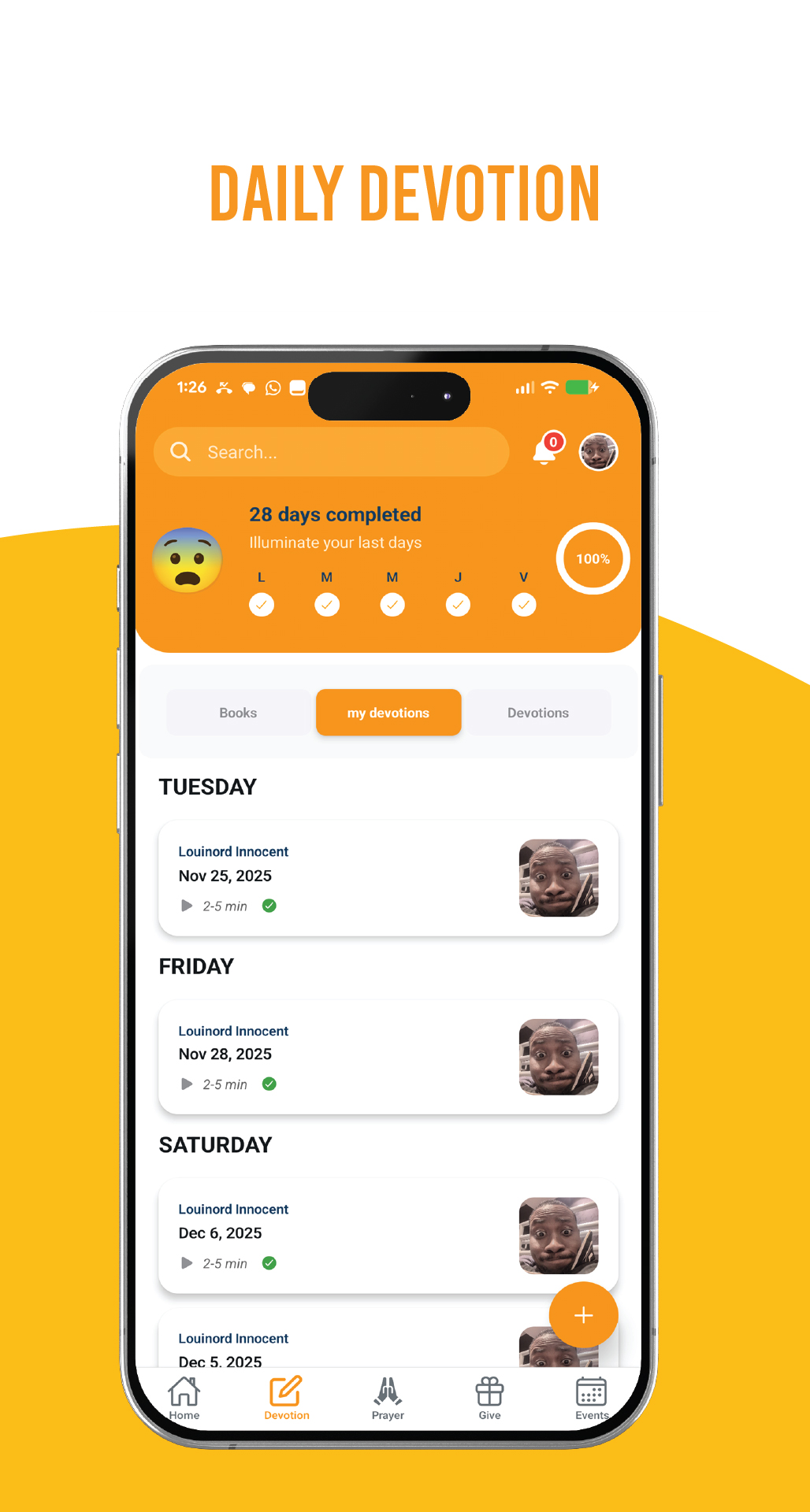 TryJesus screenshot 10