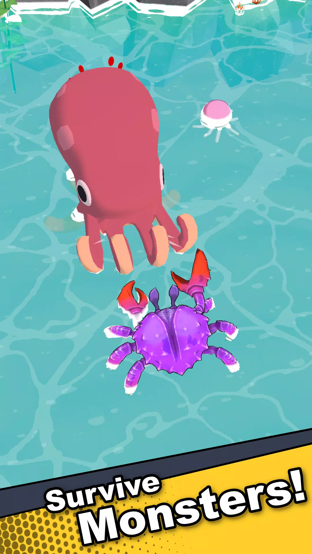 Crab Life screenshot 5