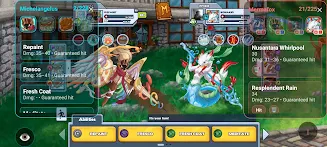 Miscrits Engine screenshot 2