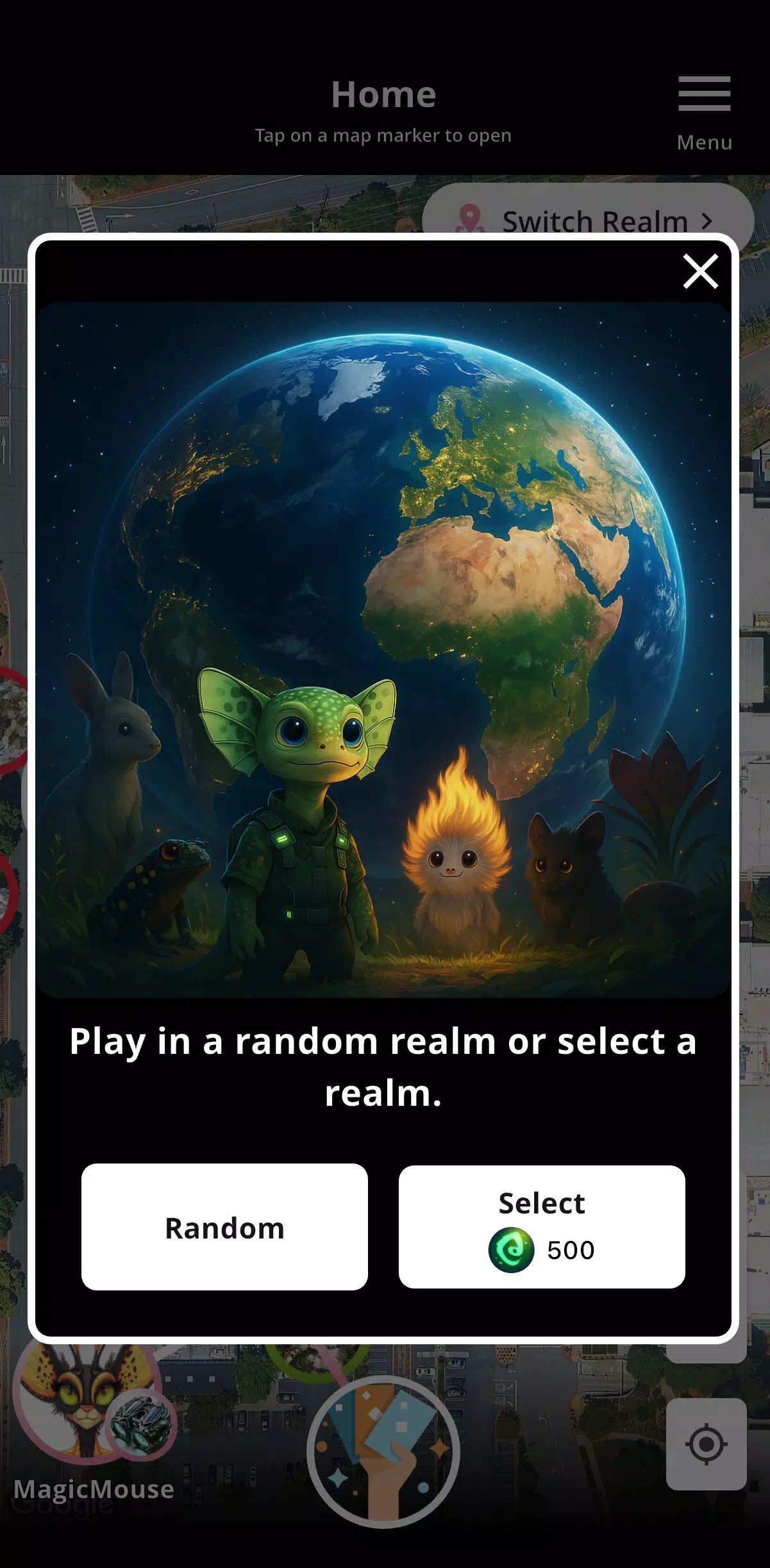 Spirits screenshot 4