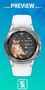 BFF146- Blackboard Art Cat screenshot 1