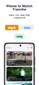 Video Player for Wear: Piley screenshot 2