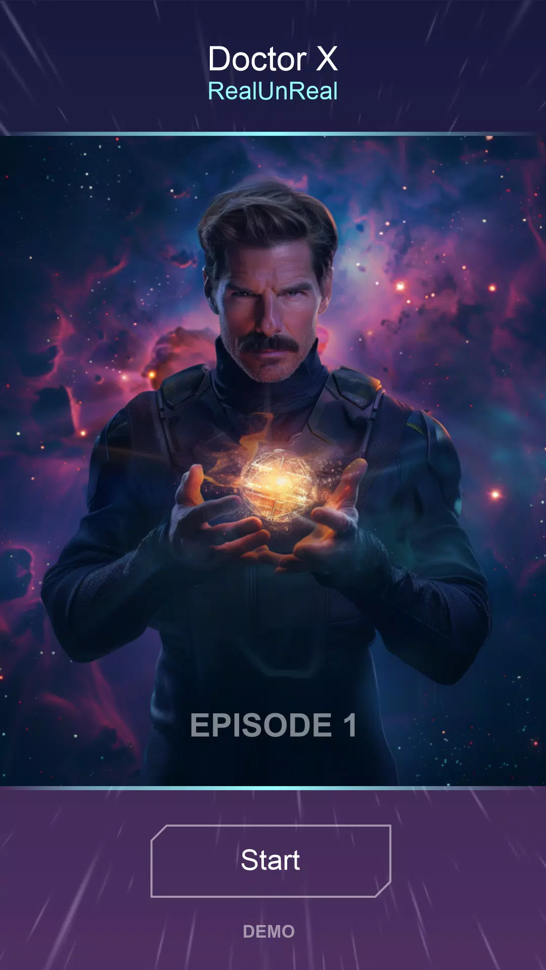 Doctor X demo screenshot 1