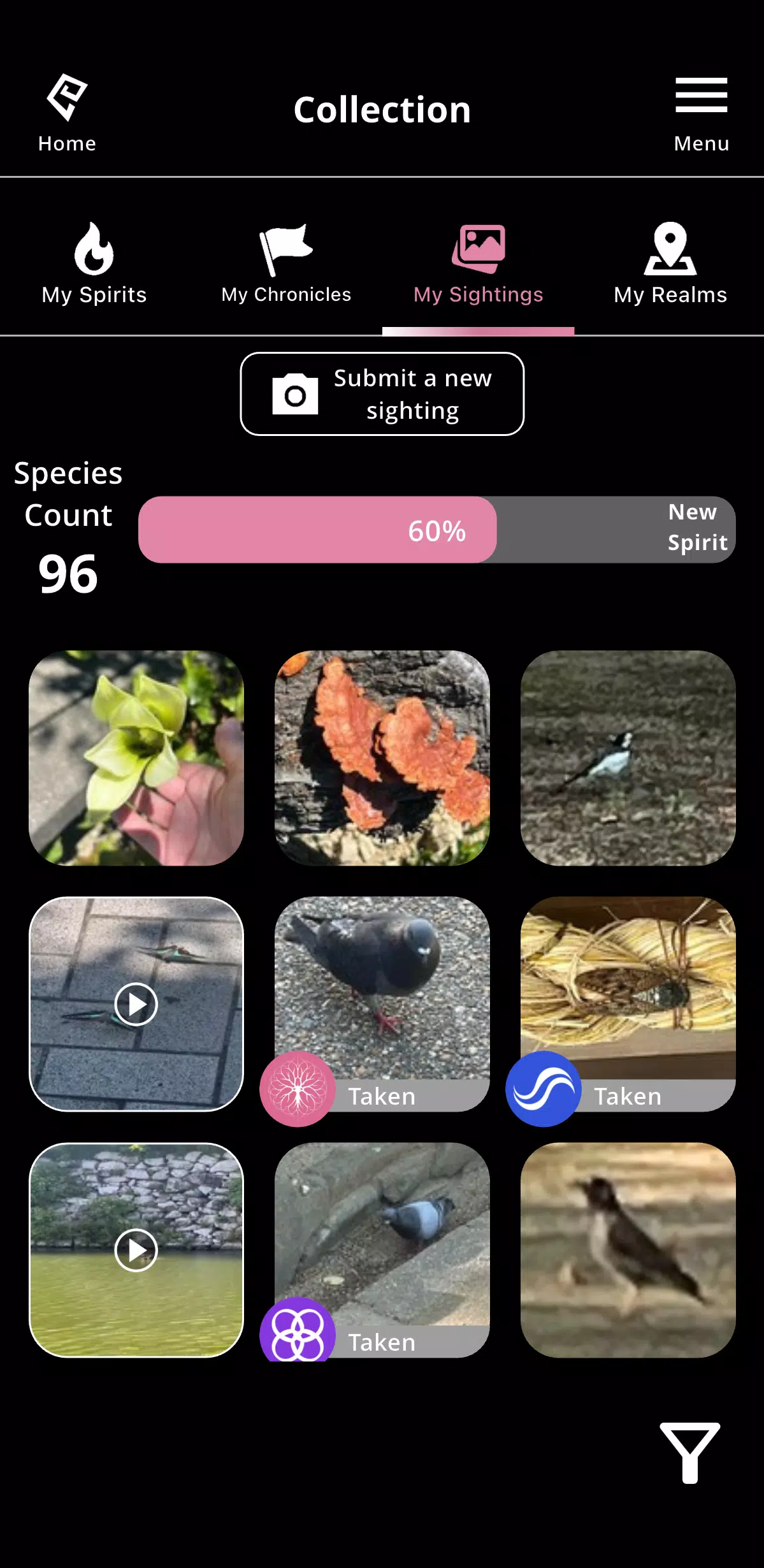 Spirits screenshot 8