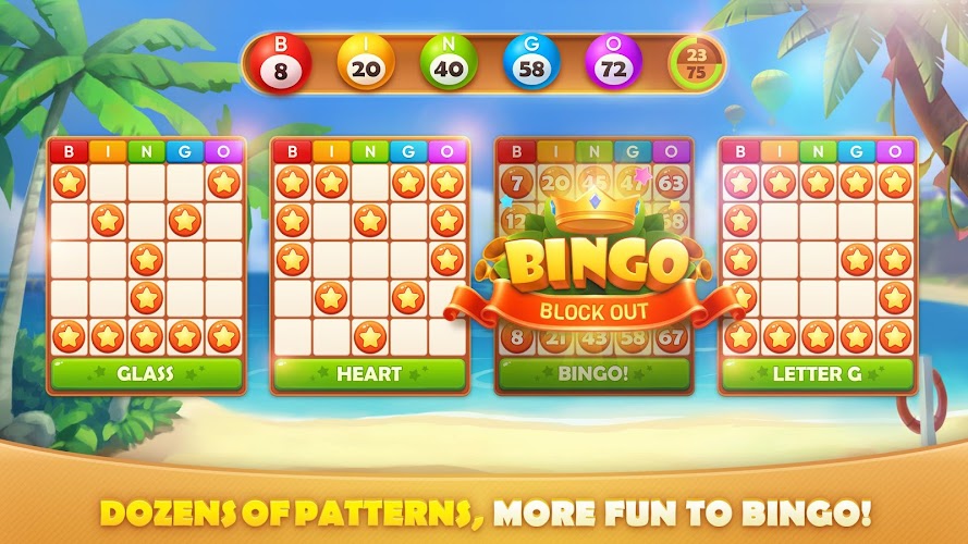 Bingo Land screenshot 9