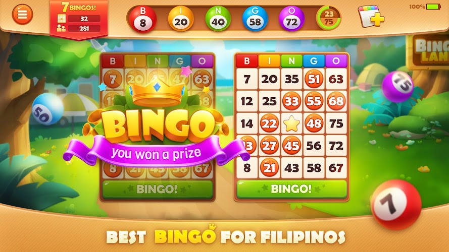 Bingo Land screenshot 7