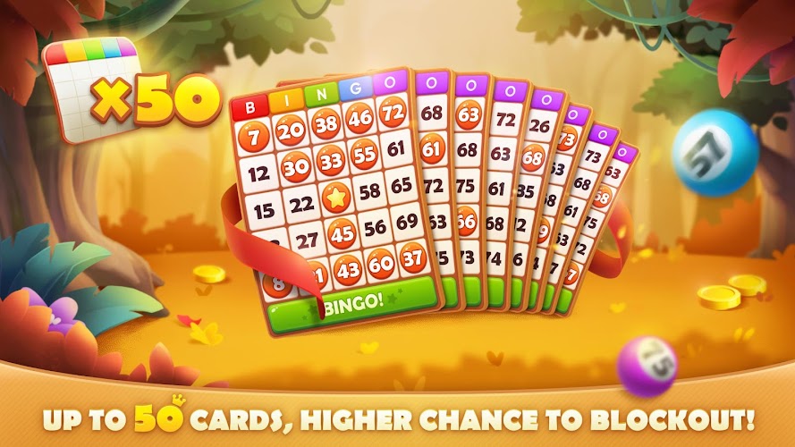 Bingo Land screenshot 8