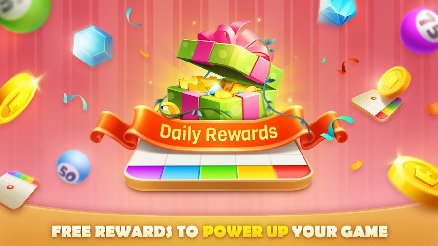 Bingo Land screenshot 6