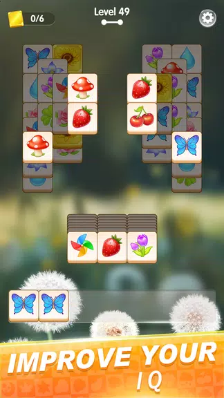 Mahjong Scapes® screenshot 2