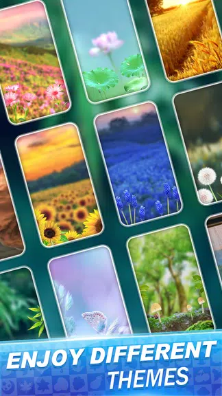 Mahjong Scapes® screenshot 3