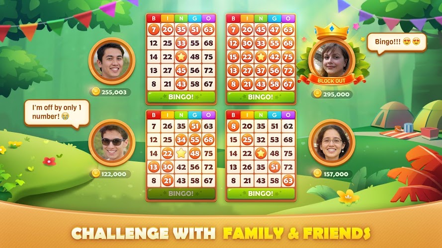 Bingo Land screenshot 4