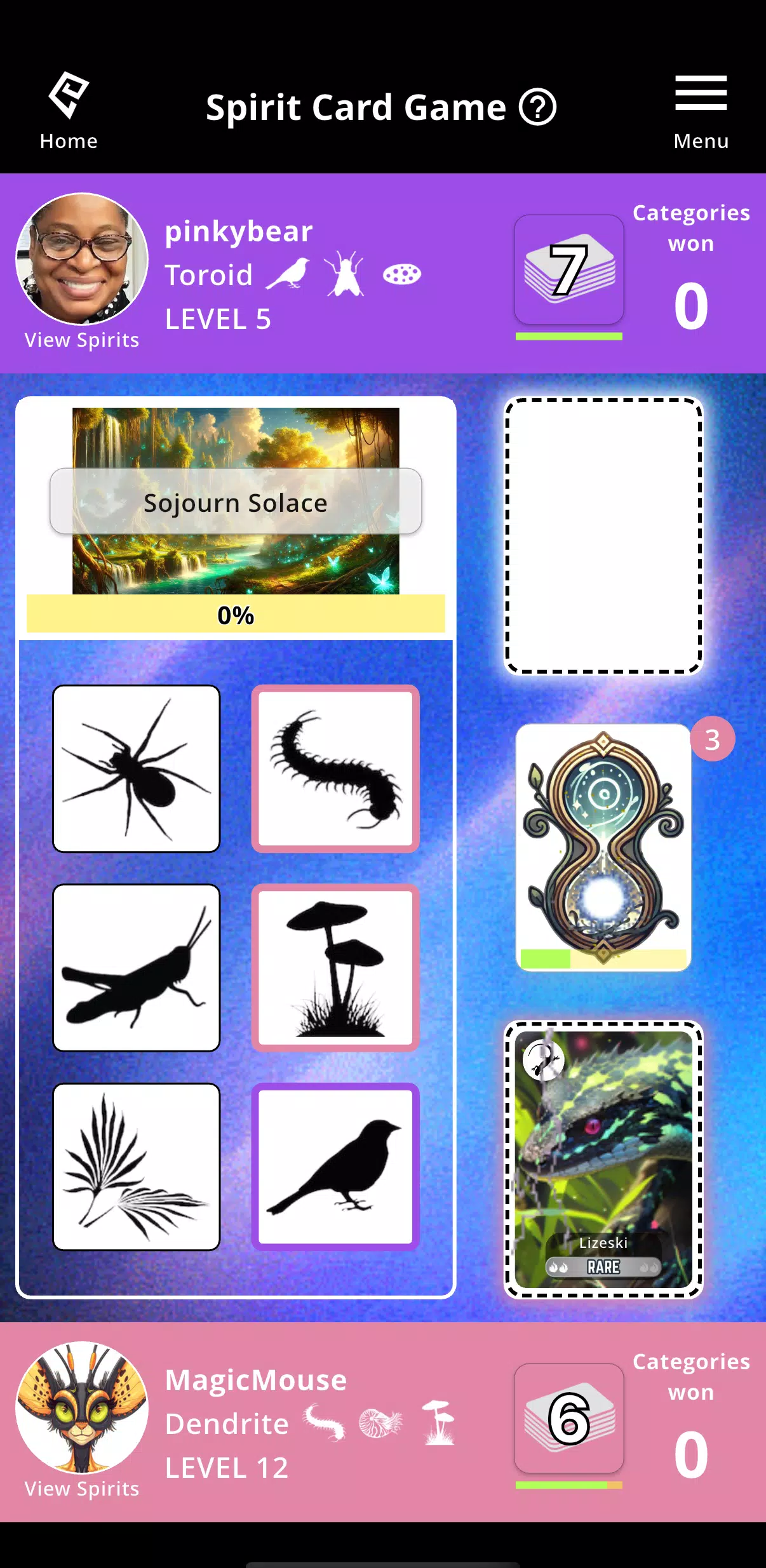 Spirits screenshot 6