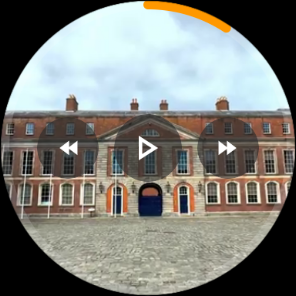 Video Player for Wear: Piley screenshot 5