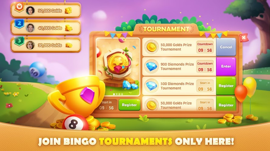 Bingo Land screenshot 11