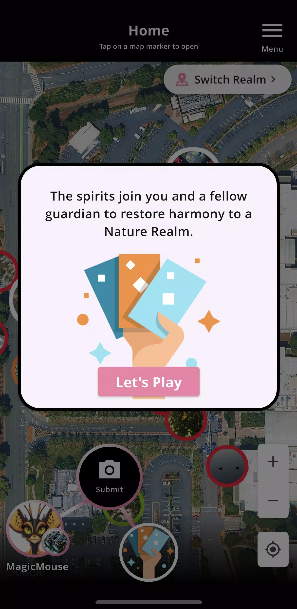 Spirits screenshot 3